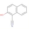 1-Naphthalenecarbonitrile, 2-hydroxy-