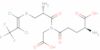 S-(1,2-dichloro-3,3,3-trifluoro-1-propenyl)glutathione