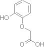 2-(2-Hydroxyphenoxy)acetic acid