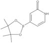 4-(4,4,5,5-Tetramethyl-1,3,2-dioxaborolan-2-yl)-2(1H)-pyridinone