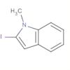 1H-Indole, 2-iodo-1-methyl-