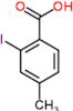 2-Iodo-4-Methylbenzoic Acid