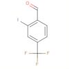 Benzaldehyde, 2-iodo-4-(trifluoromethyl)-