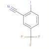 Benzonitrile, 2-iodo-5-(trifluoromethyl)-