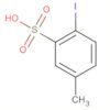 Benzenesulfonic acid, 2-iodo-5-methyl-