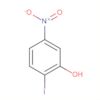 Phenol, 2-iodo-5-nitro-