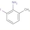 Benzenamine, 2-iodo-6-methyl-