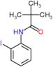 N-(2-iodophenyl)-2,2-dimethylpropanamide