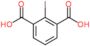 2-iodobenzene-1,3-dicarboxylic acid