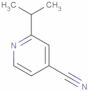 2-(isopropyl)isonicotinonitrile