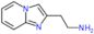 2-imidazo[1,2-a]pyridin-2-ylethanamine