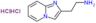 2-imidazo[1,2-a]pyridin-2-ylethanamine dihydrochloride
