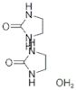 Ethylene urea hemihydrate