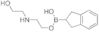 2-Indanylboronic acid diethanolamine cyclic ester