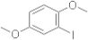 2-Iodo-1,4-dimethoxybenzene