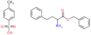 benzyl 2-amino-4-phenyl-butanoate; 4-methylbenzenesulfonic acid