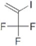 2-Iodo-3,3,3-trifluoropropene