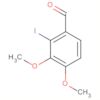 2-Iodo-3,4-dimethoxybenzaldehyde