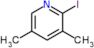 pyridine, 2-iodo-3,5-dimethyl-