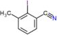 2-iodo-3-methyl-benzonitrile