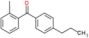 (2-iodophenyl)-(4-propylphenyl)methanone