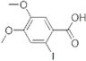 2-Iodo-4,5-dimethoxybenzoic acid