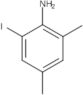 2-Iodo-4,6-dimethylbenzenamine