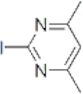 2-Iodo-4,6-dimethylpyrimidine