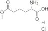 L-.alpha.-Aminoadipic acid-.delta.-methyl ester . HCl