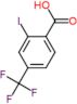 2-Iodo-4-(trifluoromethyl)benzoic acid