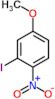 2-iodo-4-methoxy-1-nitrobenzene