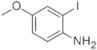 2-IODO-4-METHOXYPHENYLAMINE