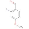 Benzaldehyde, 2-iodo-4-methoxy-