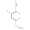 Benzonitrile, 2-iodo-4-methoxy-