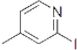 Pyridine, 2-iodo-4-methyl-