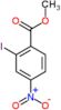methyl 2-iodo-4-nitrobenzoate
