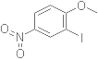 2-Iodo-1-methoxy-4-nitrobenzene