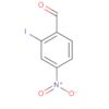 Benzaldehyde, 2-iodo-4-nitro-