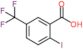 2-iodo-5-(trifluoromethyl)benzoic acid