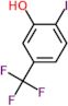 2-iodo-5-(trifluoromethyl)phenol