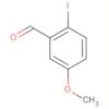 Benzaldehyde, 2-iodo-5-methoxy-