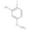 Phenol, 2-iodo-5-methoxy-