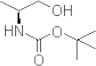 1,1-Dimethylethyl N-[(1S)-2-hydroxy-1-methylethyl]carbamate