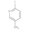 Pyridine, 2-iodo-5-methyl-