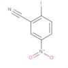 Benzonitrile, 2-iodo-5-nitro-