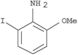 Benzenamine, 2-iodo-6-methoxy-