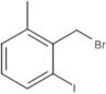 2-(Bromomethyl)-1-iodo-3-methylbenzene