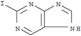 9H-Purine, 2-iodo-