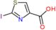 2-iodothiazole-4-carboxylic acid