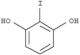 1,3-Bencenodiol, 2-yodo-